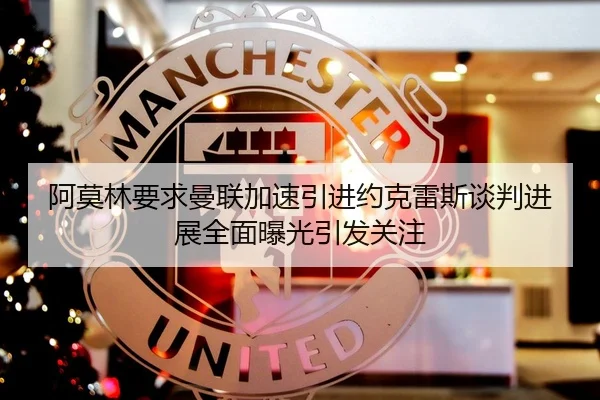 阿莫林要求曼联加速引进约克雷斯谈判进展全面曝光引发关注